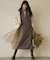 【Oggi1月号/CLASSY.11月号掲載】スムージーコットン タートルネック ニット