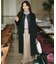 【Oggi1月号/CLASSY.11月号掲載】スムージーコットン タートルネック ニット