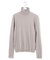 【Oggi1月号/CLASSY.11月号掲載】スムージーコットン タートルネック ニット