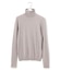 【Oggi1月号/CLASSY.11月号掲載】スムージーコットン タートルネック ニット