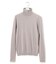 【Oggi1月号/CLASSY.11月号掲載】スムージーコットン タートルネック ニット
