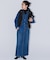 【Oggi1月号/CLASSY.11月号掲載】スムージーコットン タートルネック ニット