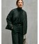 【Oggi1月号/CLASSY.11月号掲載】スムージーコットン タートルネック ニット