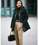 【Oggi1月号/CLASSY.11月号掲載】スムージーコットン タートルネック ニット