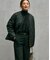 【Oggi1月号/CLASSY.11月号掲載】スムージーコットン タートルネック ニット