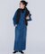【Oggi1月号/CLASSY.11月号掲載】スムージーコットン タートルネック ニット