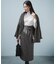 【Oggi1月号/CLASSY.11月号掲載】スムージーコットン タートルネック ニット