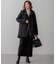 【Oggi1月号/CLASSY.11月号掲載】スムージーコットン タートルネック ニット