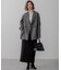 【Oggi1月号/CLASSY.11月号掲載】スムージーコットン タートルネック ニット