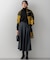 カシミヤ チェック ストール