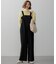 【Oggi1月号/CLASSY.11月号掲載】ウーステッドウール リブタートルネック ニット