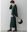 【洗える】カシミヤブレンド Iライン ニットスカート