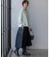 【WEB&一部店舗限定カラーあり/Oggi2月号掲載】カラー スウェット