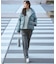 【WEB&一部店舗限定カラーあり/Oggi2月号掲載】カラー スウェット