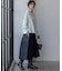 【WEB&一部店舗限定カラーあり/Oggi2月号掲載】カラー スウェット
