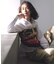 【CLASSY.5月号掲載/洗える】CANCLINI ベーシック シャツ