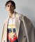 【CLASSY.5月号掲載/洗える】CANCLINI ベーシック シャツ