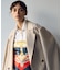 【CLASSY.5月号掲載/洗える】CANCLINI ベーシック シャツ