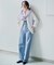 【CLASSY.5月号掲載/洗える】CANCLINI ベーシック シャツ