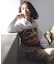 【CLASSY.5月号掲載/洗える】CANCLINI ベーシック シャツ