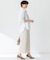 【CLASSY.5月号掲載/洗える】CANCLINI ベーシック シャツ