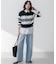 【CLASSY.5月号掲載/洗える】CANCLINI ベーシック シャツ