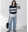 【CLASSY.5月号掲載/洗える】CANCLINI ベーシック シャツ