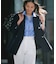【CLASSY.5月号掲載/洗える】CANCLINI ベーシック シャツ