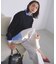 【CLASSY.5月号掲載/洗える】CANCLINI ベーシック シャツ