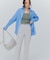 【CLASSY.5月号掲載/洗える】CANCLINI ベーシック シャツ