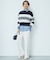【CLASSY.5月号掲載/洗える】CANCLINI ベーシック シャツ