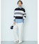 【CLASSY.5月号掲載/洗える】CANCLINI ベーシック シャツ