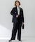 【CLASSY.5月号掲載/洗える】CANCLINI ベーシック シャツ