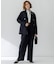 【CLASSY.5月号掲載/洗える】CANCLINI ベーシック シャツ