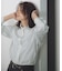 【CLASSY.5月号掲載/洗える】CANCLINI ベーシック シャツ