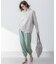 【CLASSY.5月号掲載/洗える】CANCLINI ベーシック シャツ