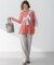 【CLASSY.5月号掲載/洗える】CANCLINI ベーシック シャツ