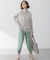 【CLASSY.5月号掲載/洗える】CANCLINI ベーシック シャツ