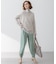【CLASSY.5月号掲載/洗える】CANCLINI ベーシック シャツ