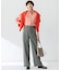 【CLASSY.5月号掲載/洗える】CANCLINI ベーシック シャツ