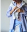 【CLASSY.5月号掲載/洗える】CANCLINI ベーシック シャツ