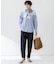 【CLASSY.5月号掲載/洗える】CANCLINI ベーシック シャツ
