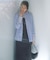 【CLASSY.5月号掲載/洗える】CANCLINI ベーシック シャツ
