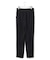【Oggi・CLASSY.掲載】ストレッチジョーゼット テーパード パンツ