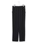 【Oggi・CLASSY.掲載】ストレッチジョーゼット テーパード パンツ