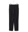 【Oggi・CLASSY.掲載】ストレッチジョーゼット テーパード パンツ