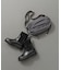 【CanCam掲載/WEB&一部店舗限定カラーあり】ドローストリング ショルダーバッグ(M)