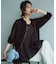 【CanCam掲載/WEB&一部店舗限定カラーあり】ドローストリング ショルダーバッグ(M)