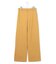 【Oggi5月号掲載/洗える】リネンレーヨンストレッチ ワイド パンツ