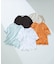 【速乾性/汗じみ防止】半袖 クロップド IT Tシャツ